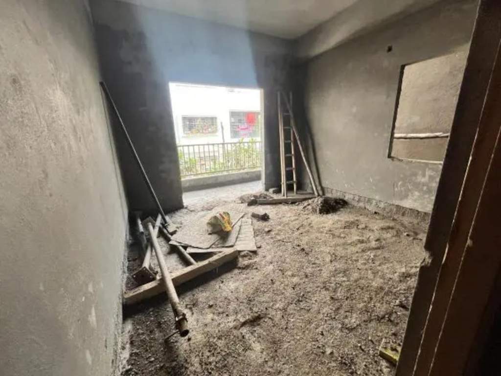  rain forest Construction Status March 24