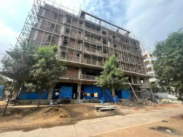  rain-forest Construction Status March-24