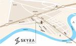 Location Plan skyra Location Plan