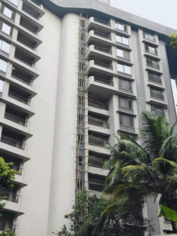  nava geeta Plot A Wing A Construction Status Oct 24