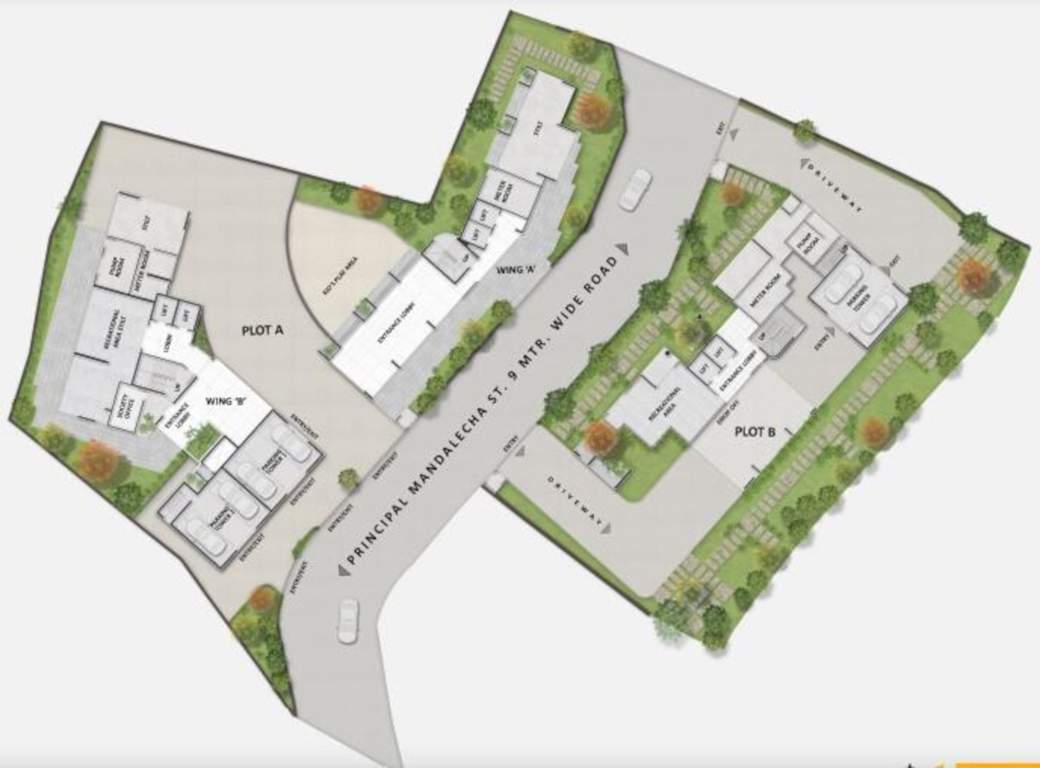  nava geeta Master Plan