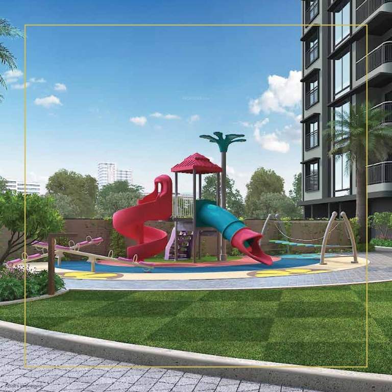  nava geeta Children's play area