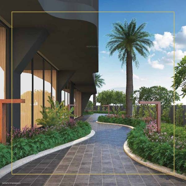  nava-geeta Paved Compound