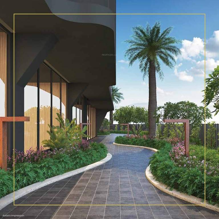  nava geeta Paved Compound