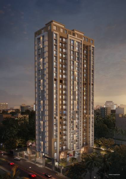 Elevation srishti-ii Elevation