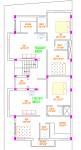 Flats Kundram Cluster Plan from 1st to 3rd Floor flats-kundram Flats Kundram Cluster Plan from 1st to 3rd Floor