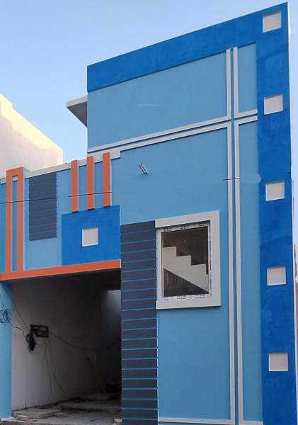 Elevation villas-kovur Elevation