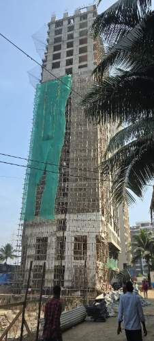  horizon C Wing Construction Status Jan 25