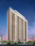 Elevation main of HCS Horizon