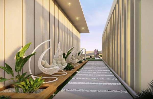 amenities of HCS Horizon