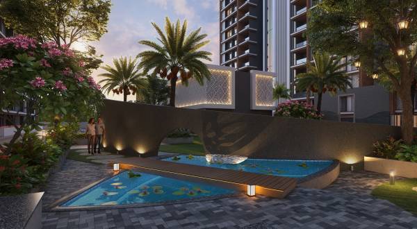  nirvana-viman-nagar-phase-ii Paved Compound