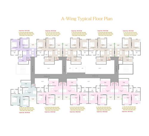  yashraj-nakshatra-phase-1 Yashraj Nakshatra Phase 1 Cluster Plan