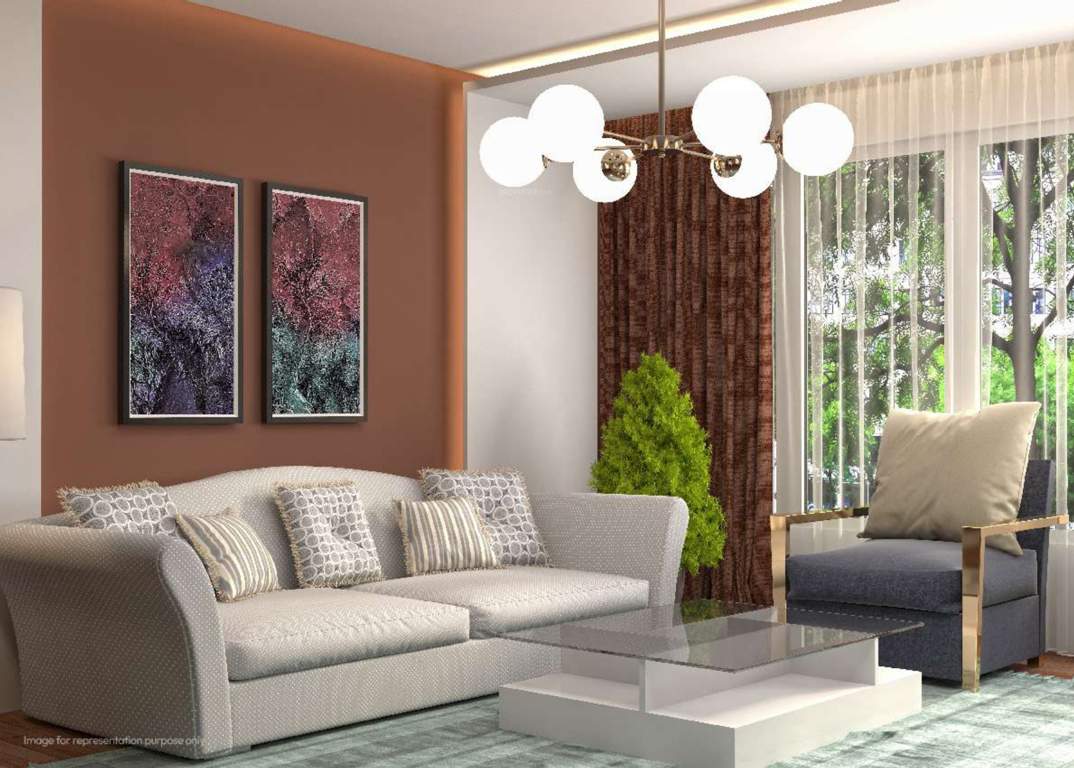  yashraj nakshatra phase 1 Living Area