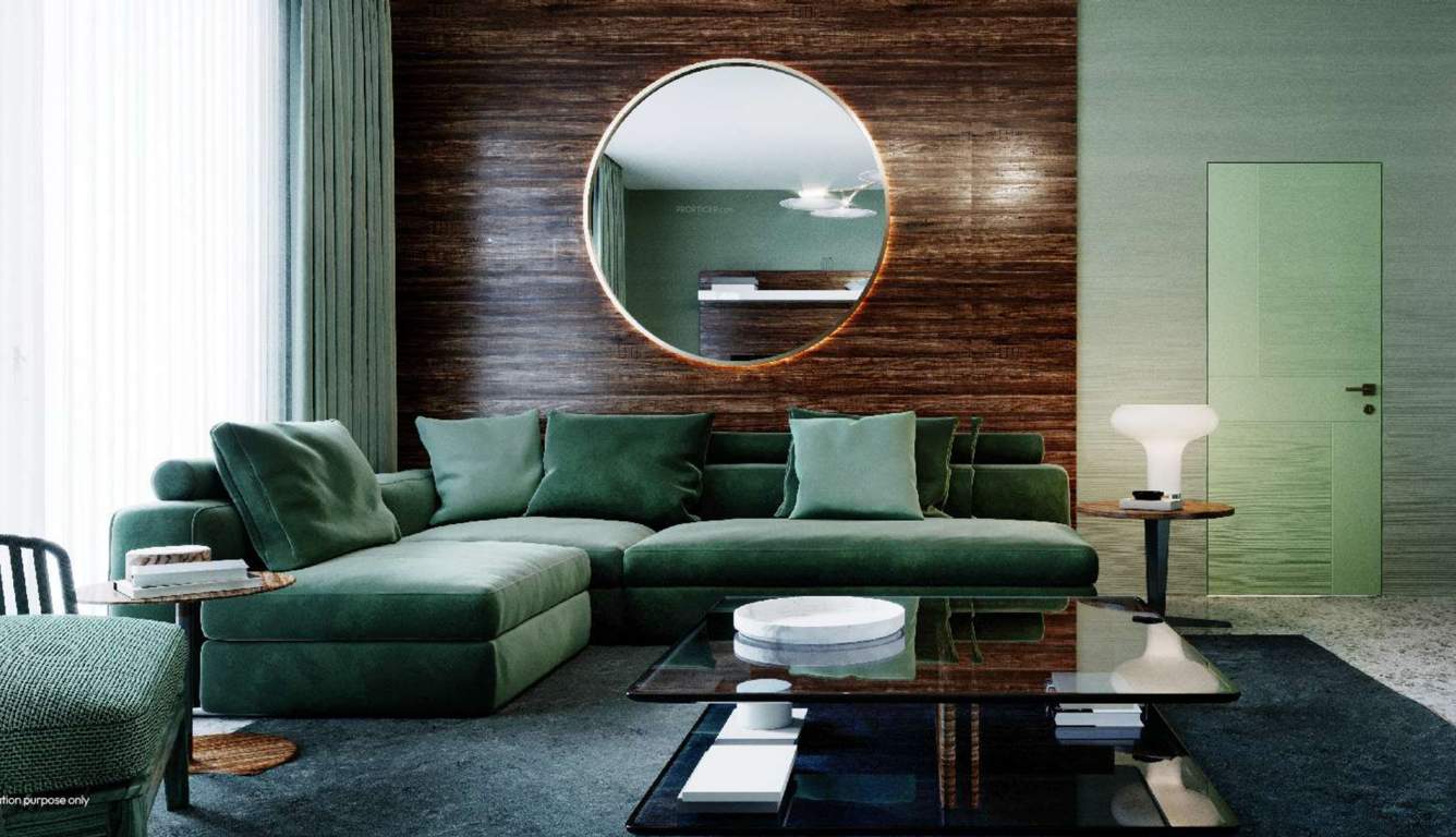  yashraj nakshatra phase 1 Living Area