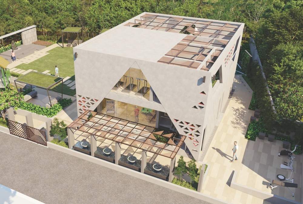  the mpire building e Senior Citizen Sitout