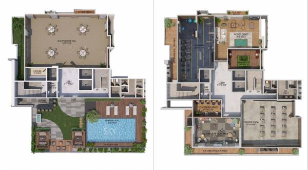  the-sky The Sky Cluster Plan