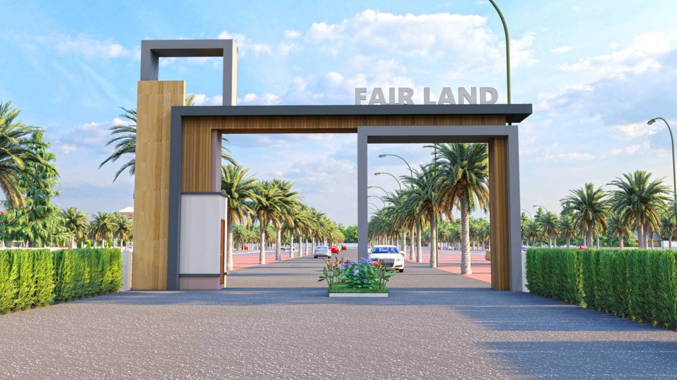 1200 sq ft 1, 2, 3, 4 BHK Plot for Sale in Real Value Land Promoters