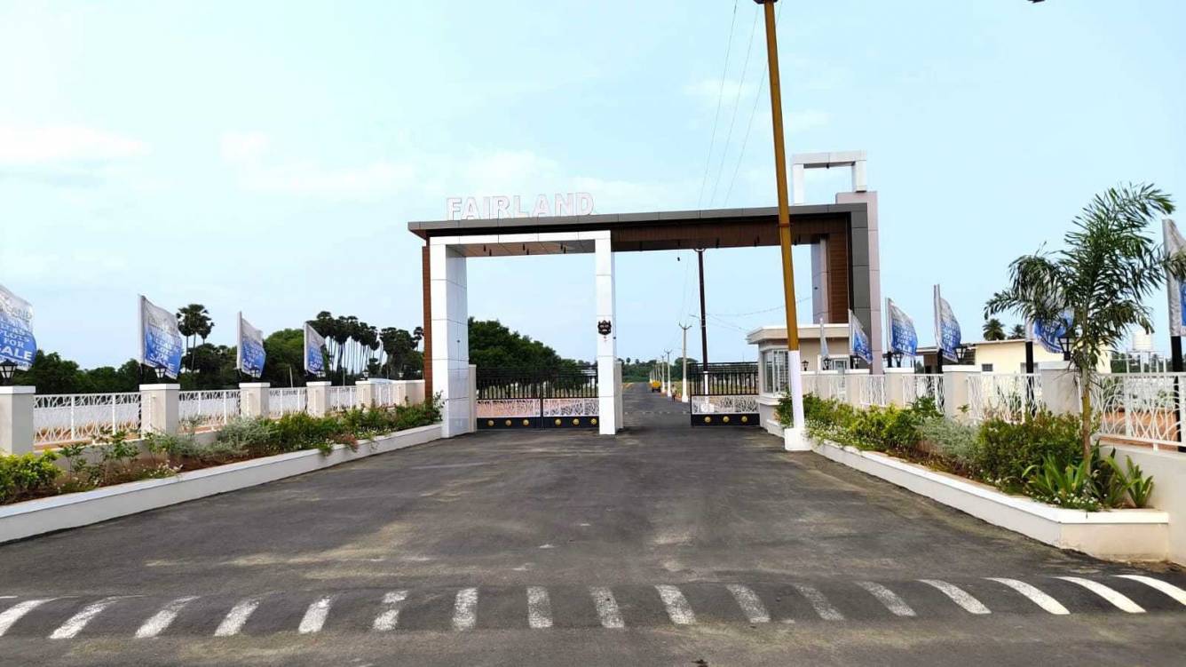  fairland township Plot