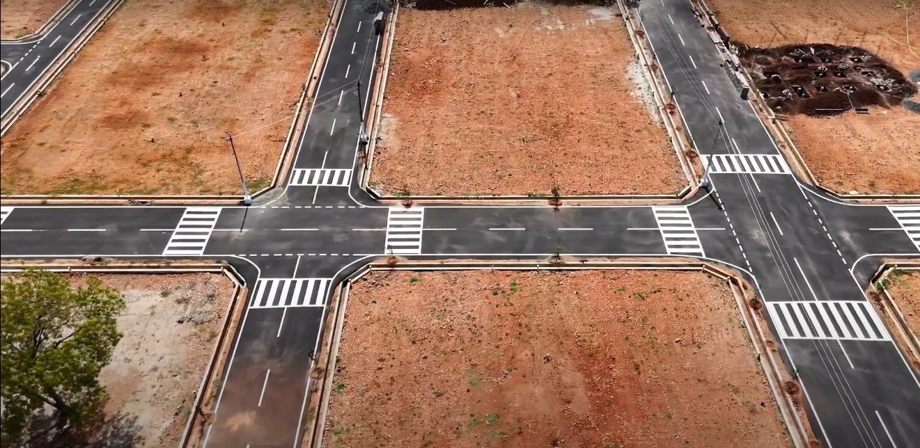  fairland township Plot