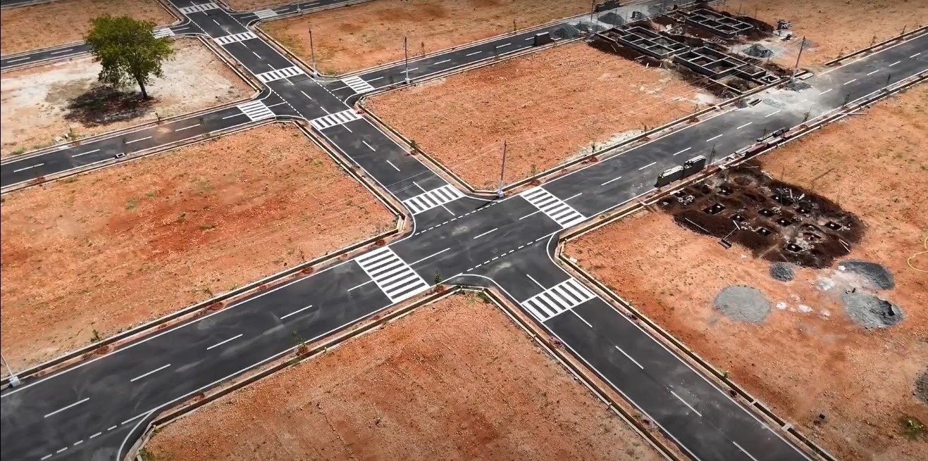  fairland township Plot