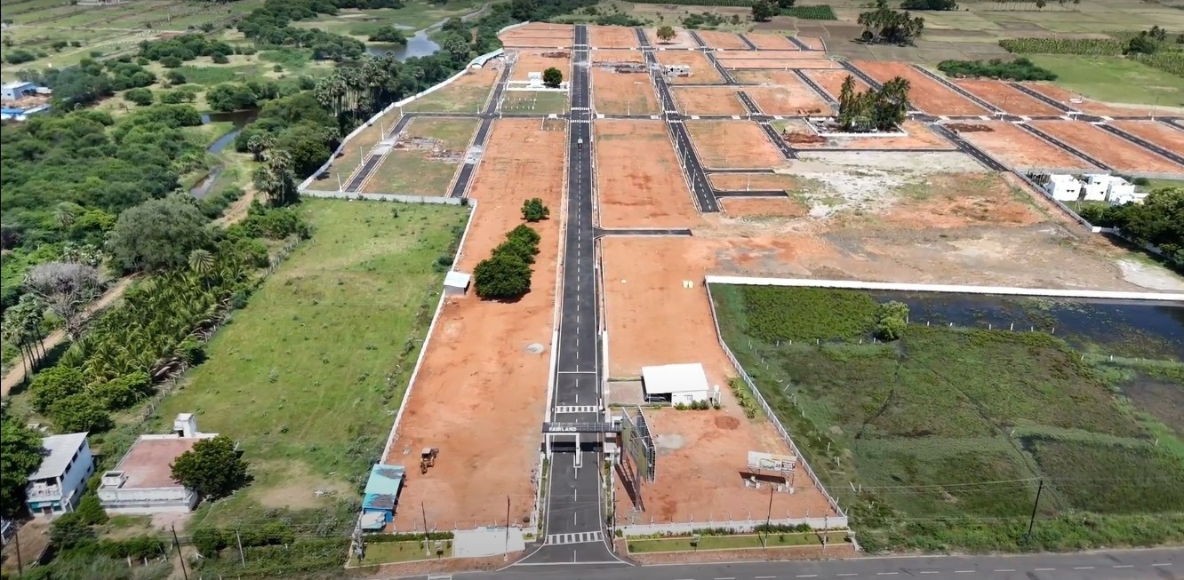  fairland township Plot