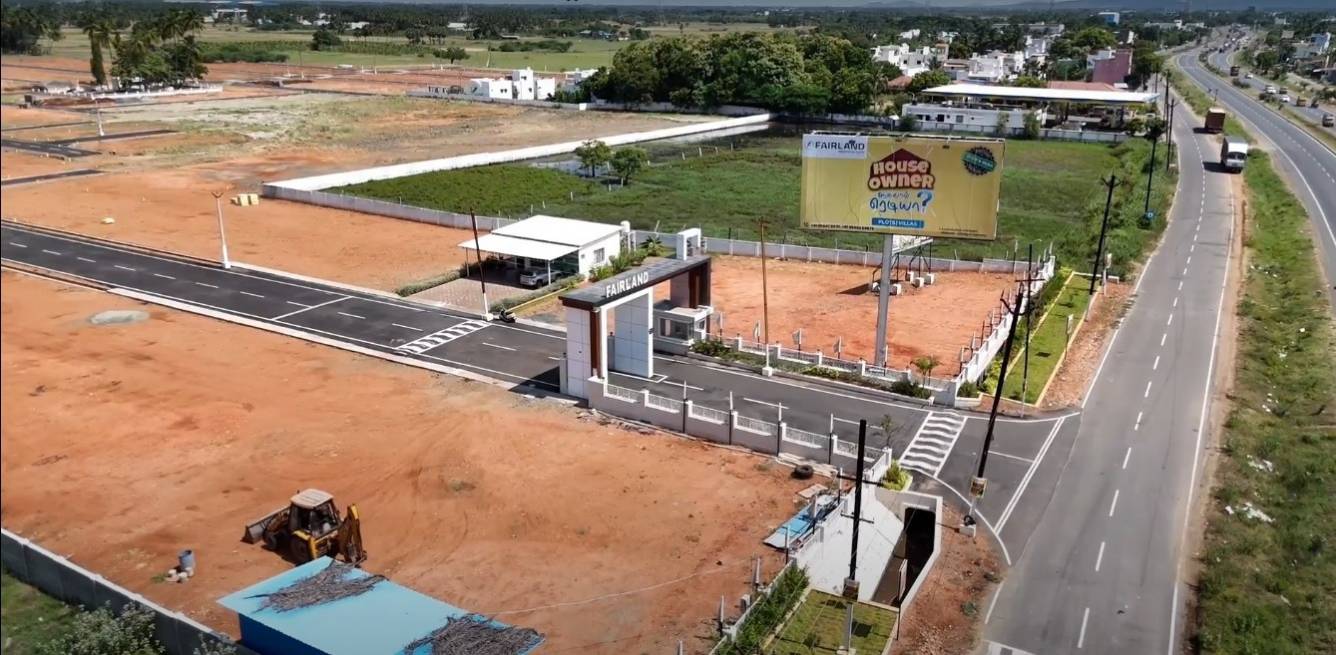  fairland township Plot