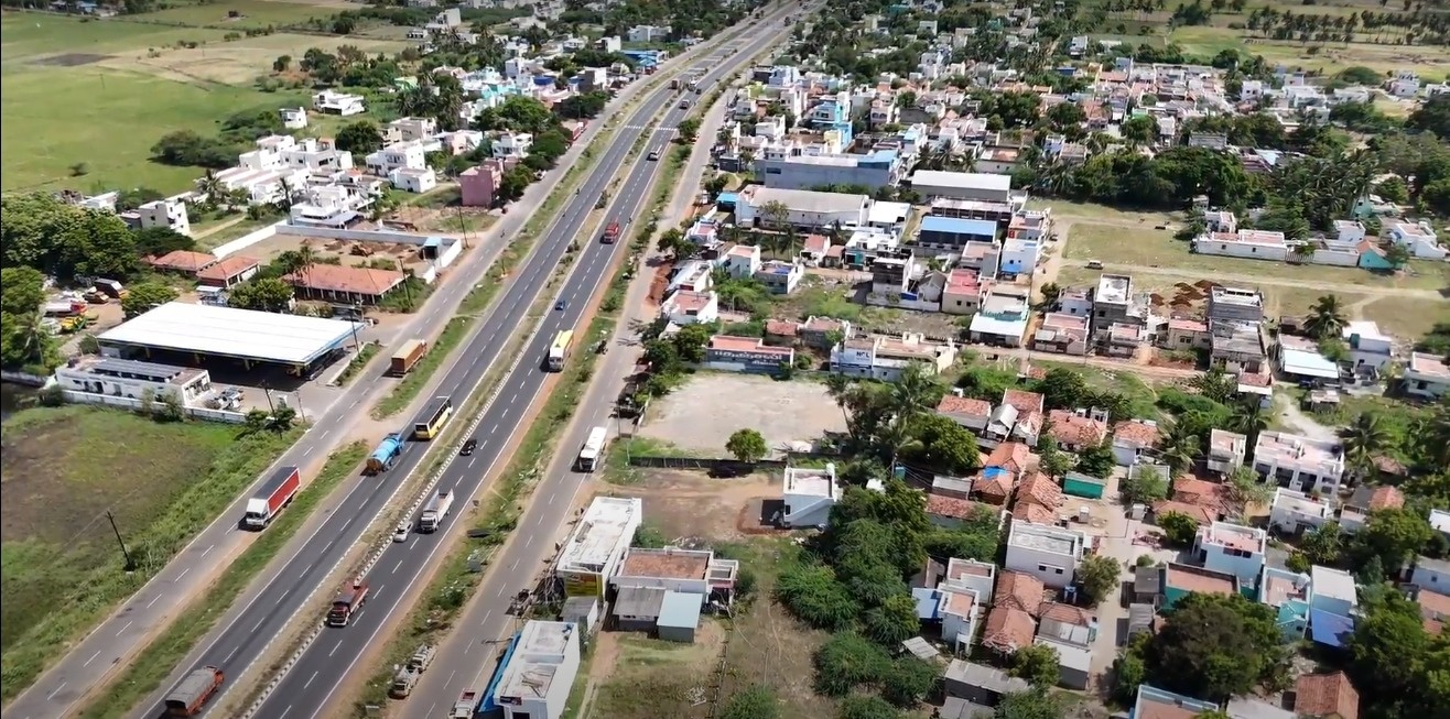  fairland township Plot