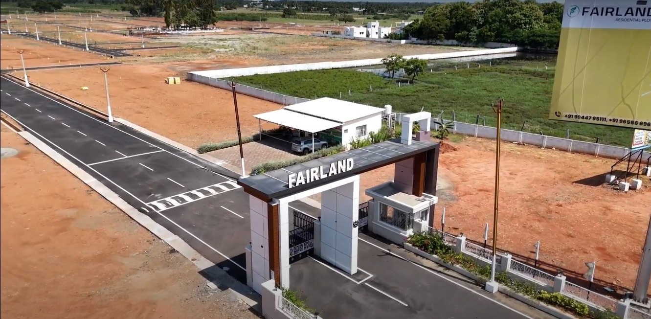  fairland township Plot