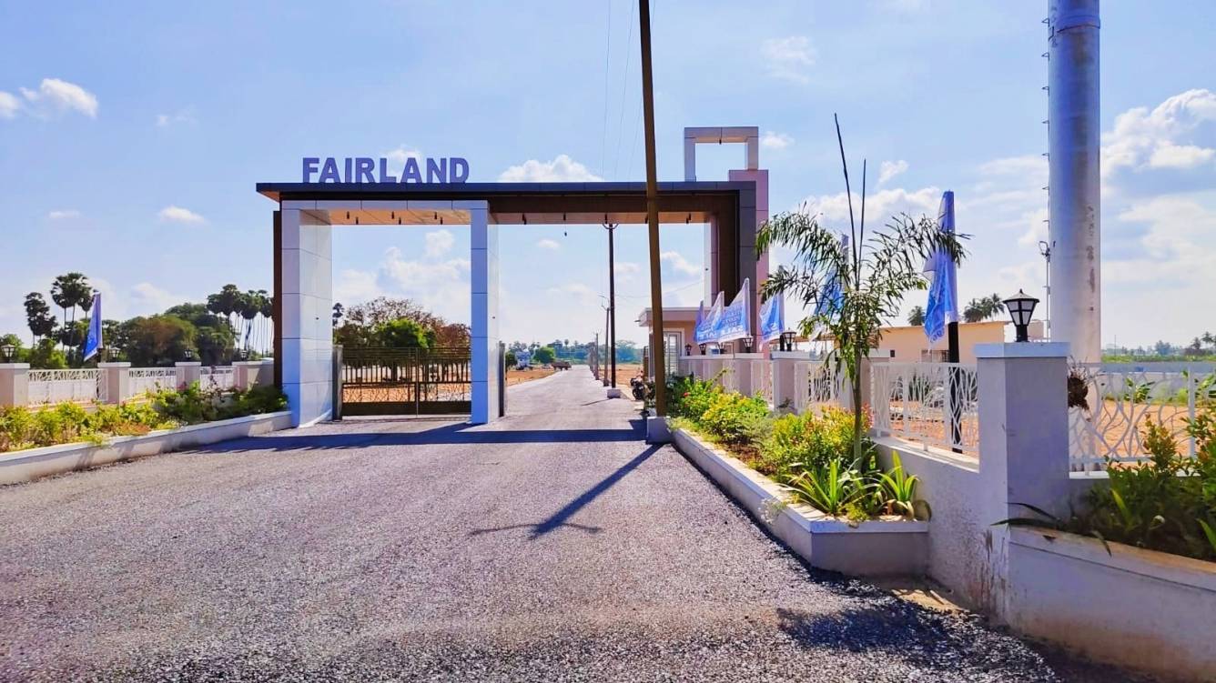  fairland township Plot