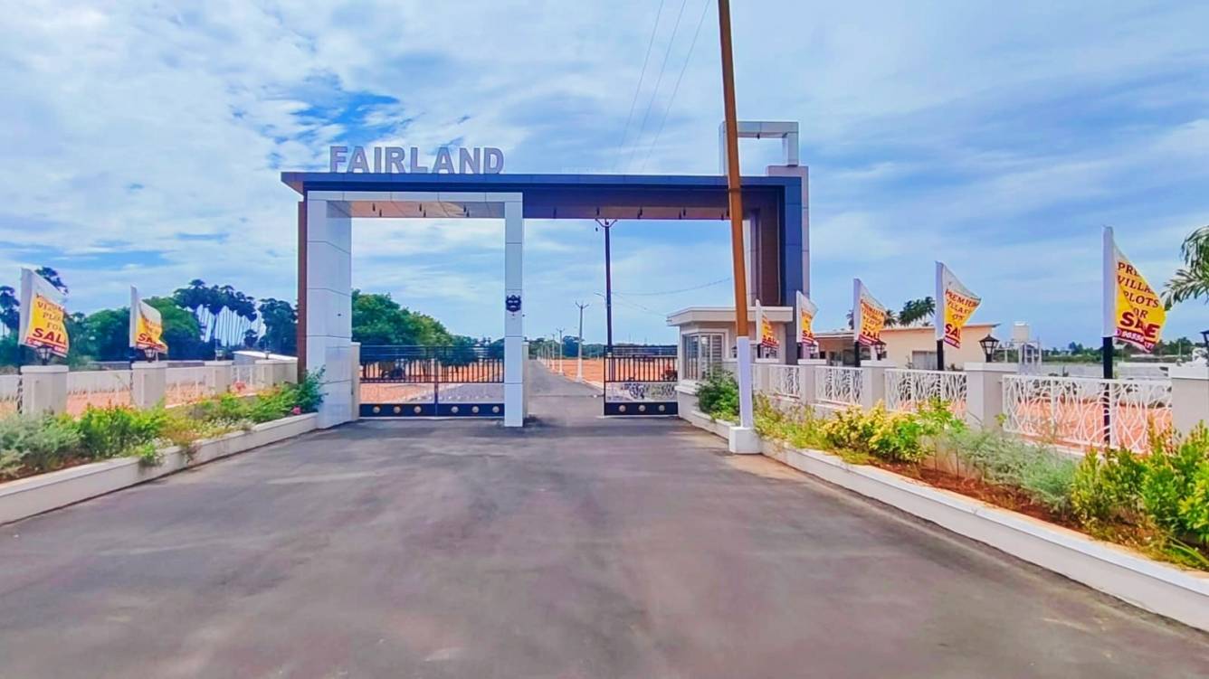  fairland township Plot