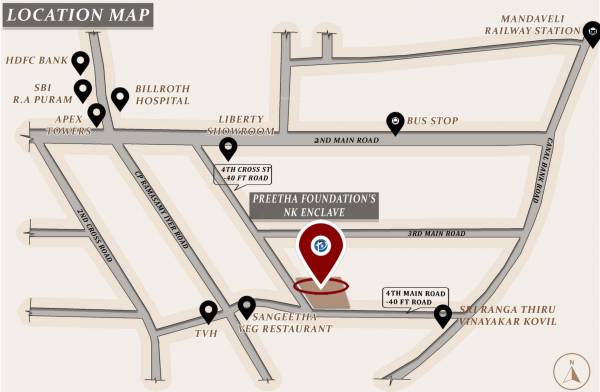  nk-enclave Location Plan