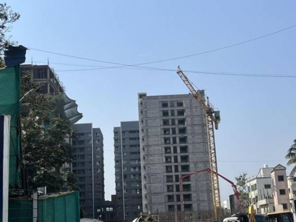  allure-part-2 Construction Status March-25