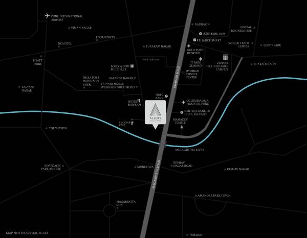  allure-part-2 Location Plan