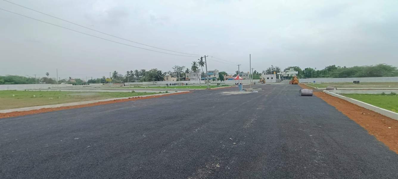  selvakumaran nagar Internal Roads