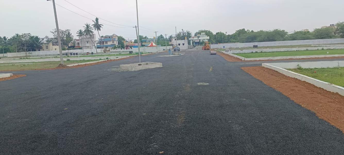  selvakumaran nagar Internal Roads