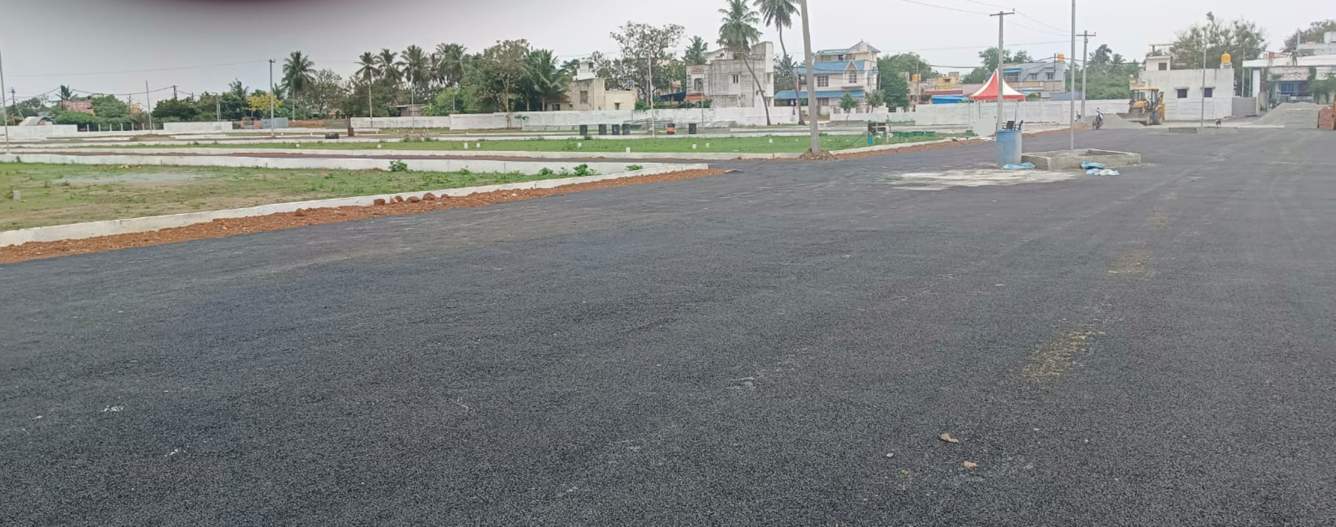  selvakumaran nagar Internal Roads