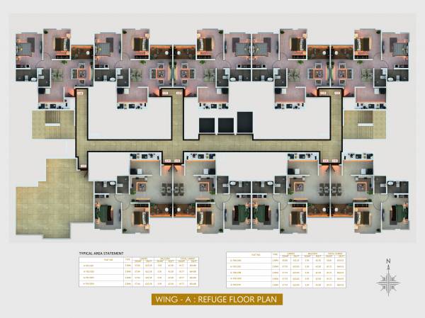  yashraj-nakshatra Cluster Plan