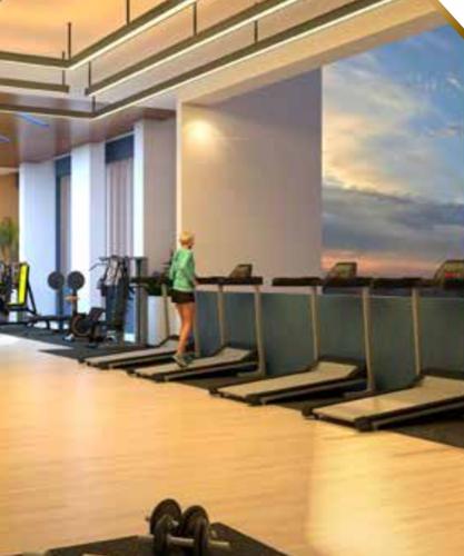  yashraj-nakshatra Gymnasium