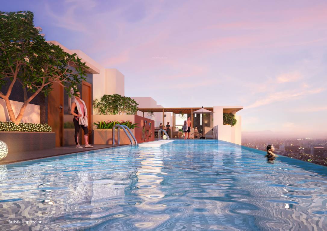  yashraj nakshatra Swimming Pool