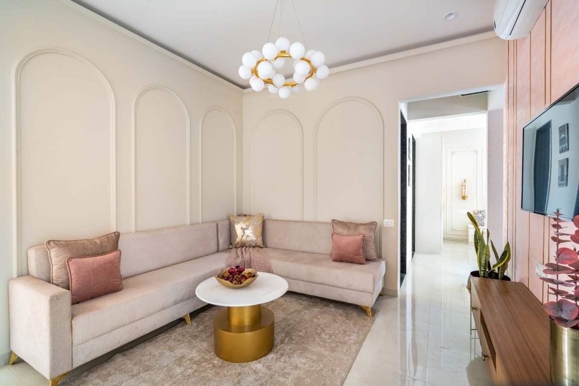  yashraj nakshatra Living Area