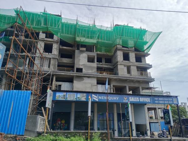  newquay Wing A Construction Status Jan-25