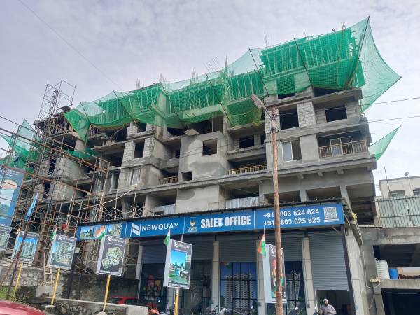  newquay Wing A Construction Status Jan-25