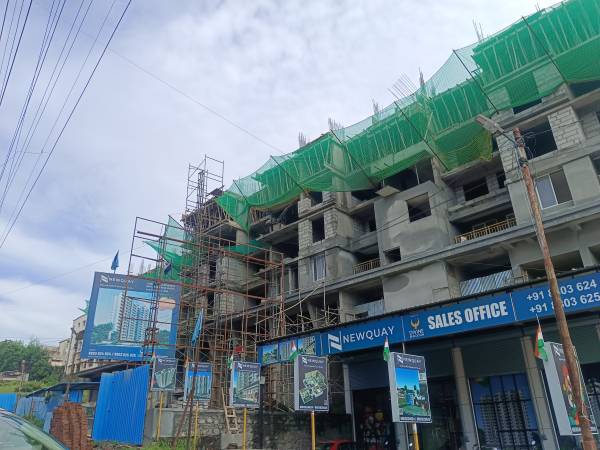  newquay Wing A Construction Status Jan-25