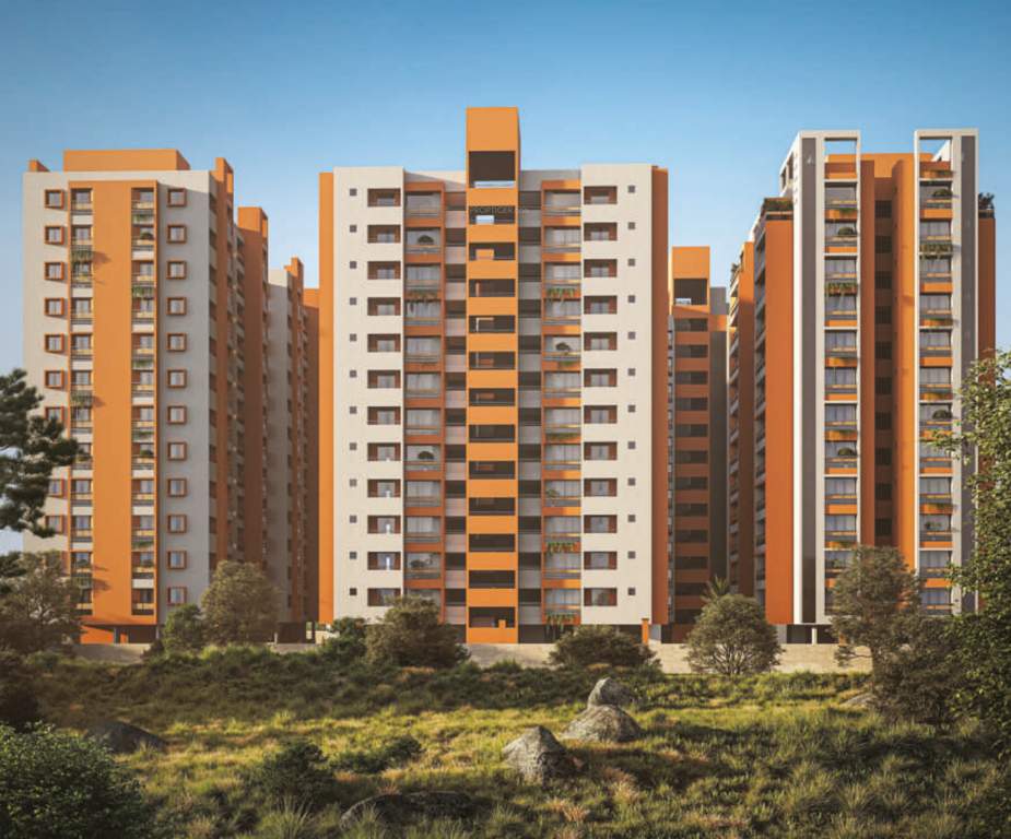  shree hari sakar Elevation