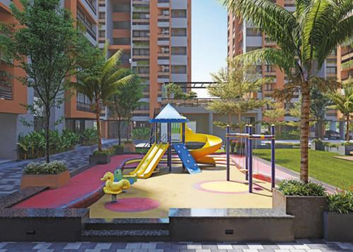  shree-hari-sakar Children's play area
