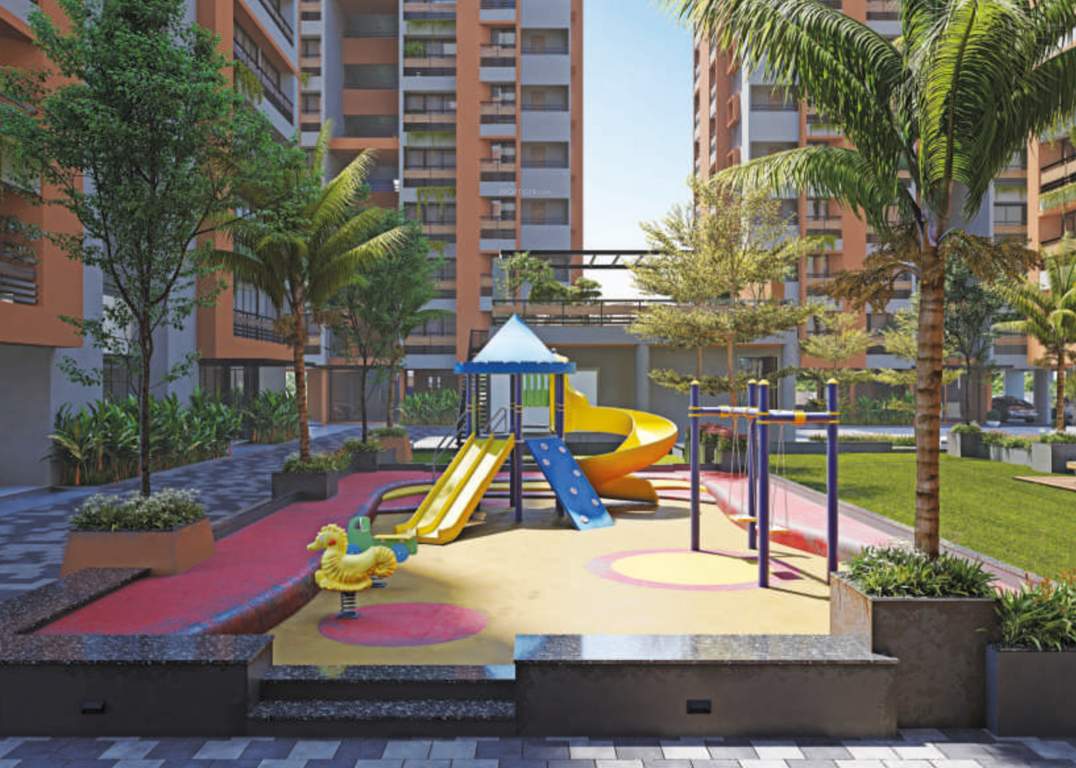 shree hari sakar Children's play area