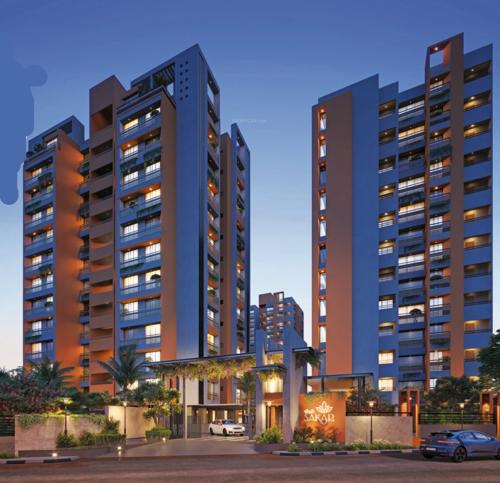  shree-hari-sakar Entrance Lobby