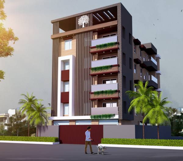  newtown-apartments Elevation