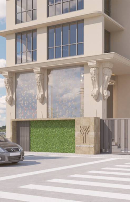  supriya Entrance Lobby