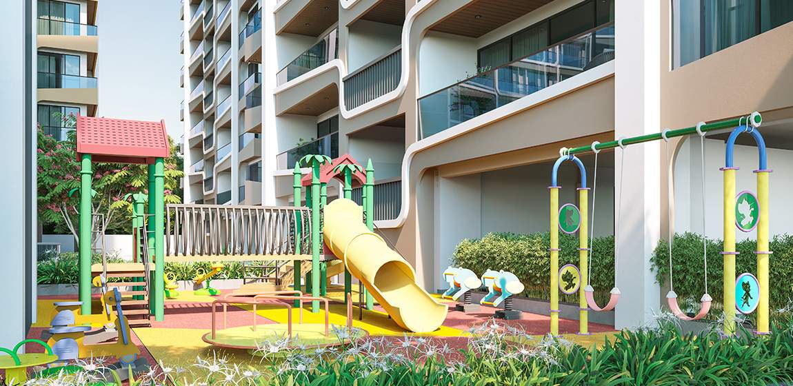  zorista Children's play area